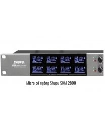 Micro Cổ Ngỗng Shupu SKM 2800