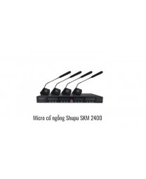 Micro Cổ Ngỗng Shupu SKM 2400
