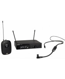 Micro cài tai Shure SLX