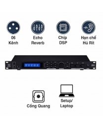 Vang số JBL VX8 