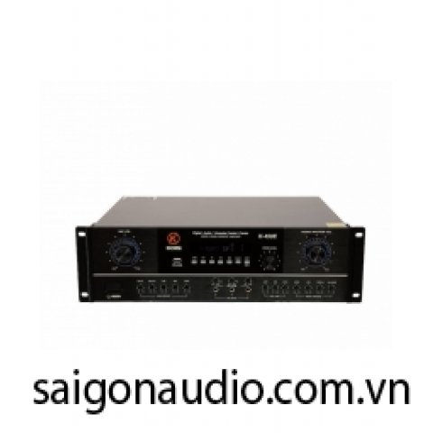 Cục đẩy liền vang Komi K450E